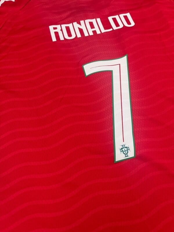 PORTUGAL 2026 RONALDO