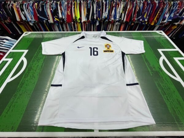 PORTUGAL ALT. 2003 RONALDO