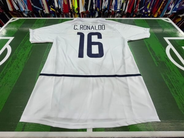 PORTUGAL ALT. 2003 RONALDO
