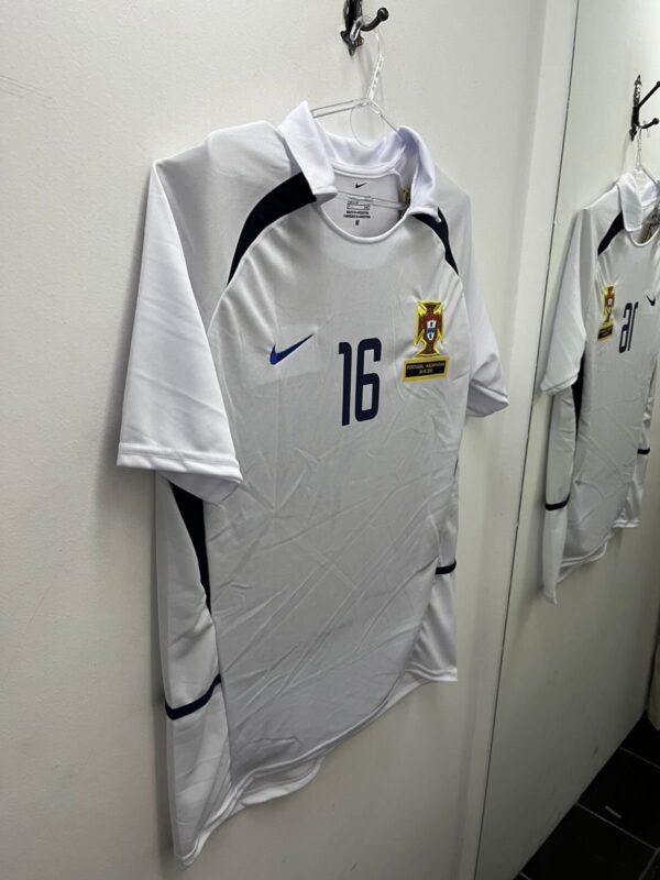 PORTUGAL ALT. 2003 RONALDO