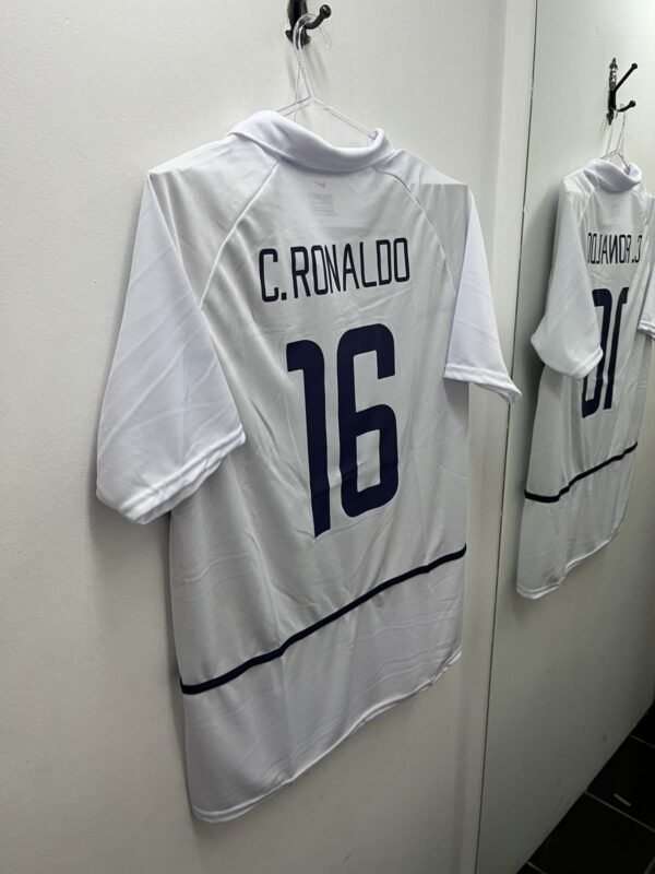 PORTUGAL ALT. 2003 RONALDO