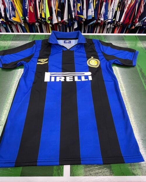 INTER MILAN ROBERTO CARLOS