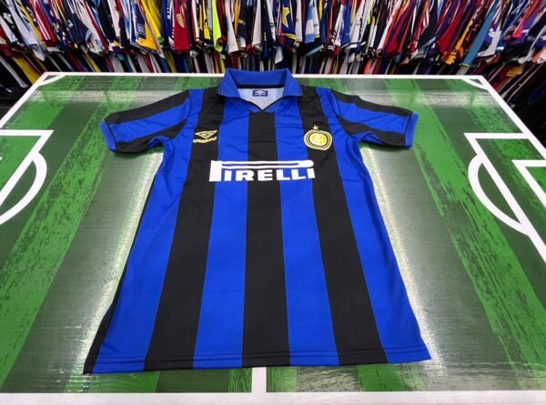 INTER MILAN ROBERTO CARLOS