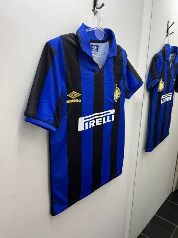 INTER MILAN ROBERTO CARLOS