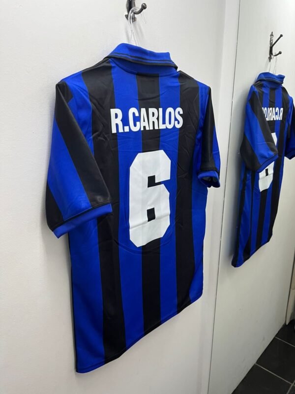 INTER MILAN ROBERTO CARLOS