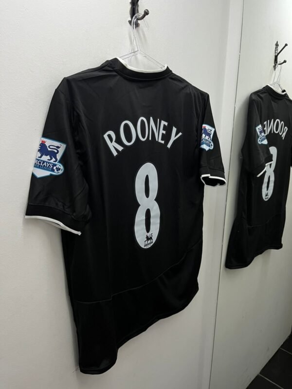 MANCHESTER UNITED ROONEY