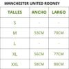 MANCHESTER UNITED ROONEY