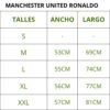 MANCHESTER UNIDED RONALDO