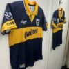 BOCA TEMPORADA 1995/1996