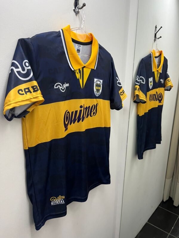 BOCA TEMPORADA 1995/1996