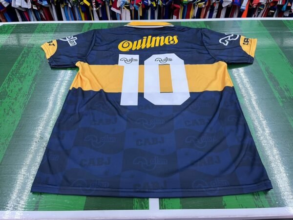 BOCA TEMPORADA 1995/1996
