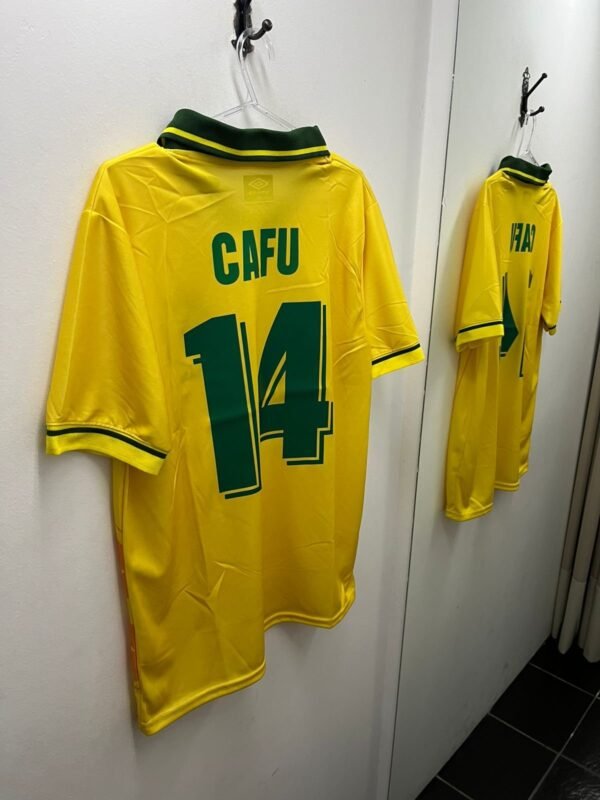 BRASIL 1994 CAFU