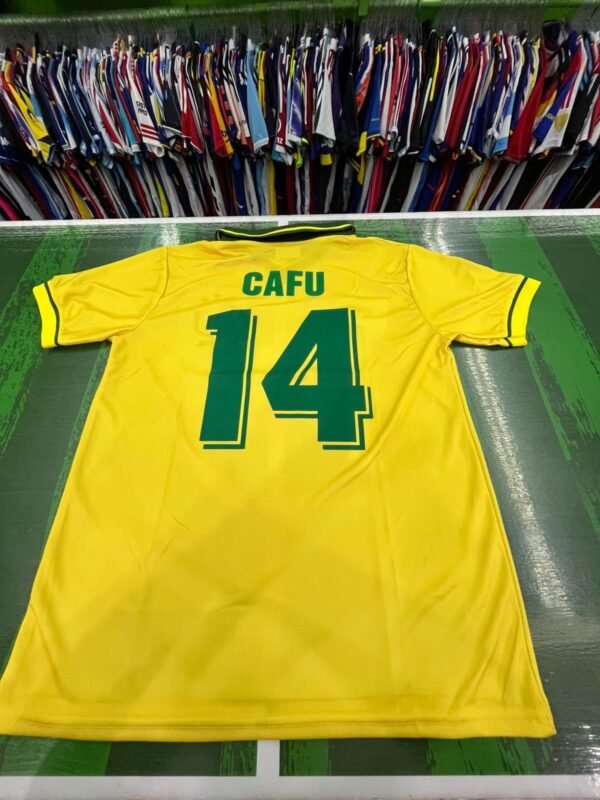 BRASIL 1994 CAFU