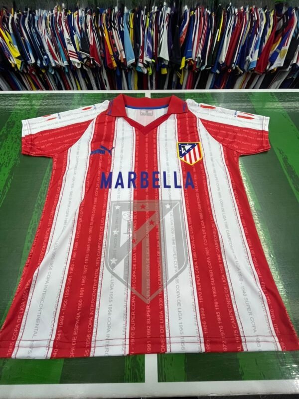 ATLETICO MADRID SIMEONE