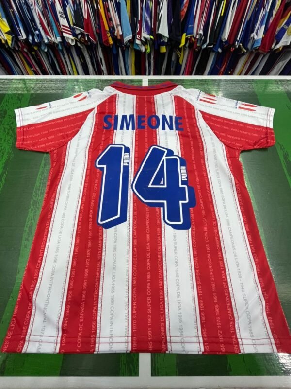ATLETICO MADRID SIMEONE