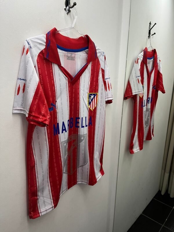 ATLETICO MADRID SIMEONE