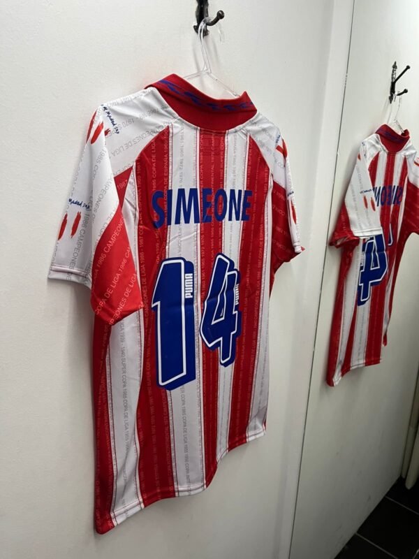 ATLETICO MADRID SIMEONE