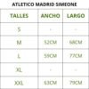ATLETICO MADRID SIMEONE