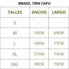 BRASIL 1994 CAFU