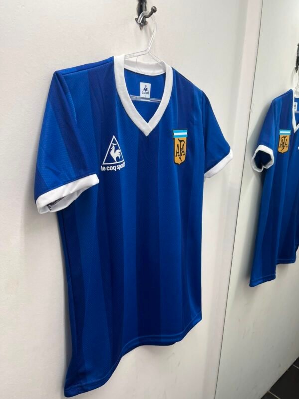 MARADONA 86 ALTERNATIVA