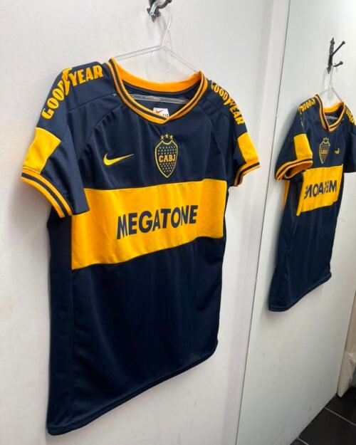 BOCA RETRO 2007