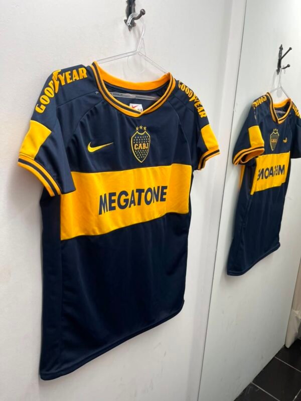 BOCA RETRO 2007