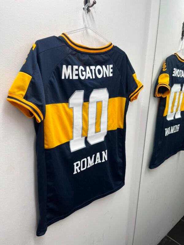 BOCA RETRO 2007