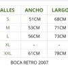 BOCA RETRO 2007