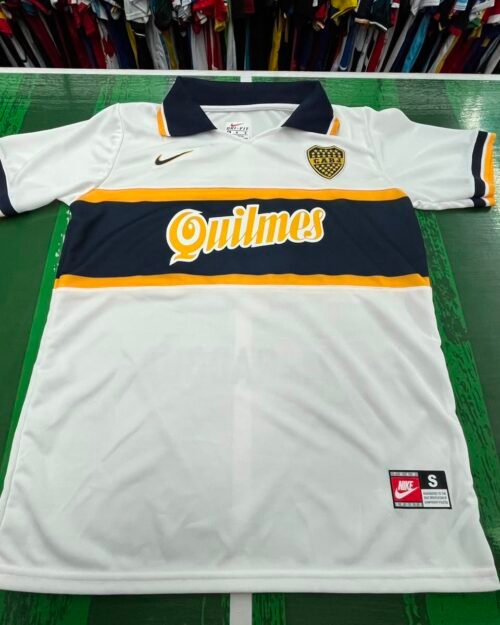 BOCA RETRO MARADONA