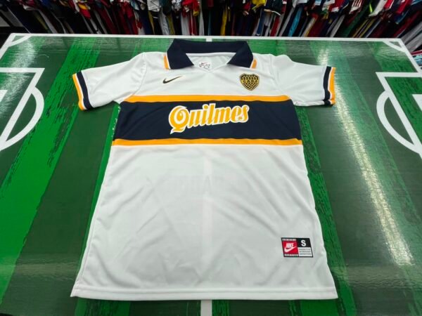 BOCA RETRO MARADONA