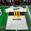 BOCA RETRO MARADONA