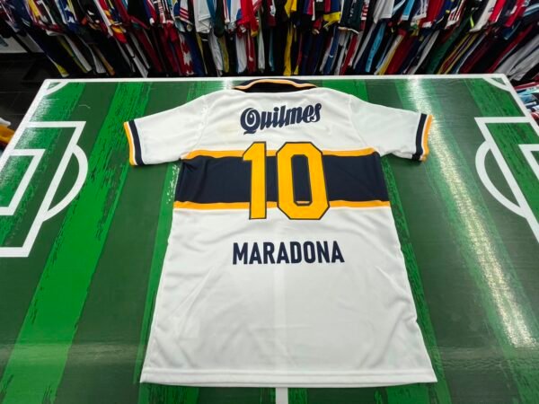 BOCA RETRO MARADONA