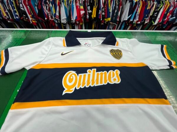 BOCA RETRO MARADONA