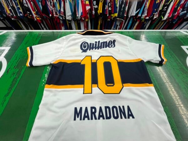 BOCA RETRO MARADONA