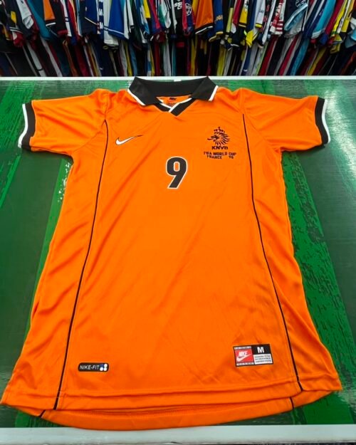 HOLANDA RETRO KLUIVERT
