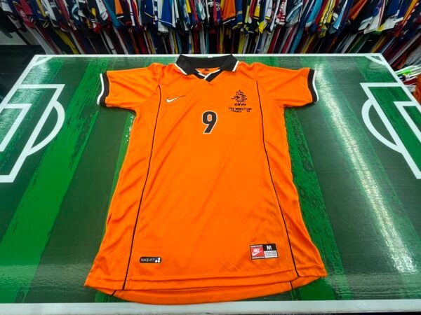 HOLANDA RETRO KLUIVERT