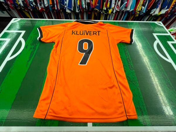 HOLANDA RETRO KLUIVERT