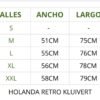 HOLANDA RETRO KLUIVERT