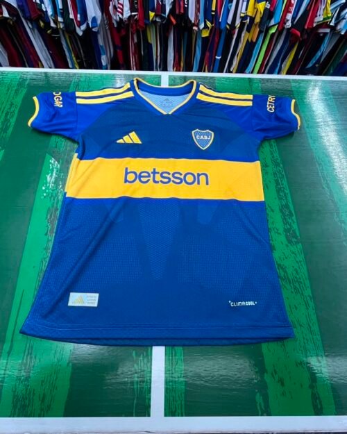 BOCA PAREDES TITULAR 26/27