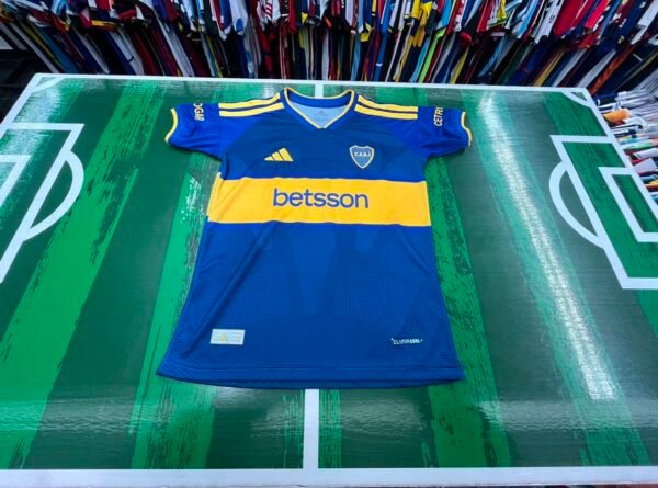 BOCA PAREDES TITULAR 26/27