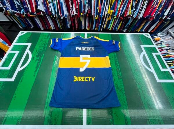 BOCA PAREDES TITULAR 26/27