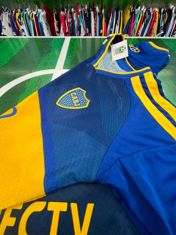 BOCA PAREDES TITULAR 26/27