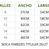 BOCA PAREDES TITULAR 26/27