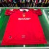 MANCHESTER UNITED RETRO BECKHAM