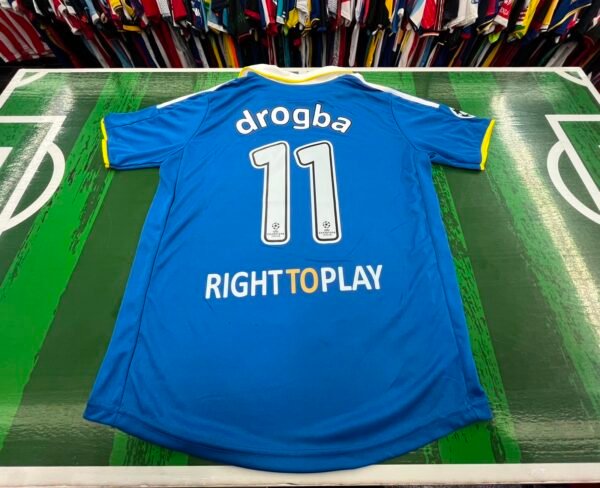 CHELSEA RETRO DROGBA